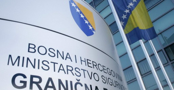 Dumančić suspendovao dva granična policajca