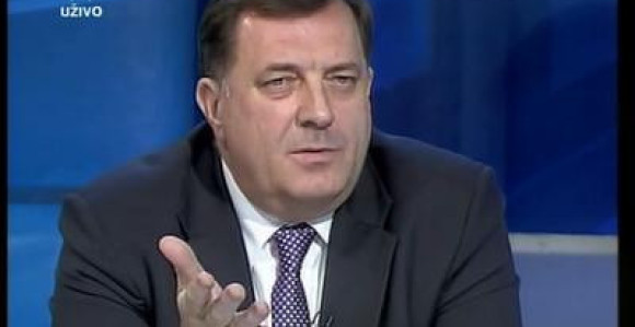 Dodik: Ono što sam radio u prošlosti bila je moja naivnost