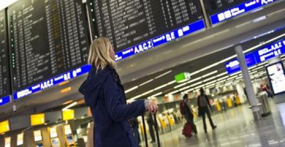 Štrajk na aerodromu, otkazano četrdesetak letova