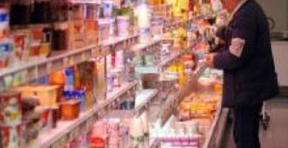 Van prometa stavljeno 232 tone hrane