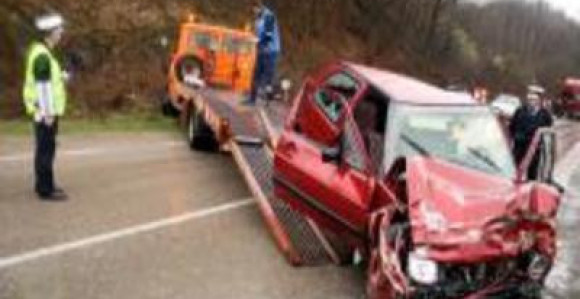 U udesu kod Sokoca, povrijeđene djevojčice