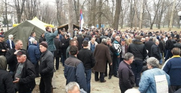 Svečani stroj u petak, ako Ćurguz ne odstupi