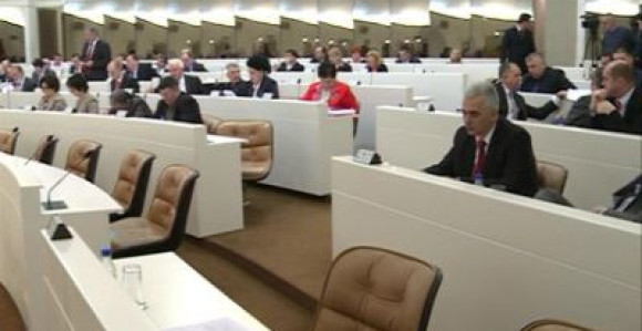 Srpski poslanici nisu dozvolili prenos nadležnosti (VIDEO)