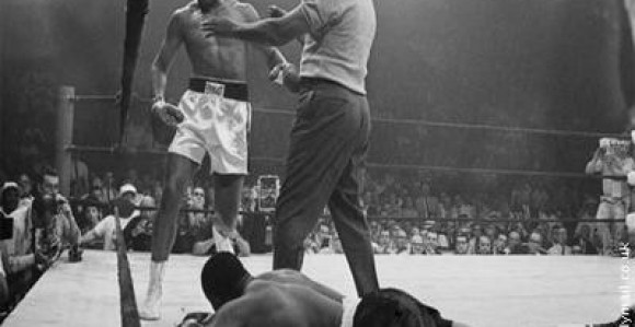 Muhamed Ali šampion na prevaru