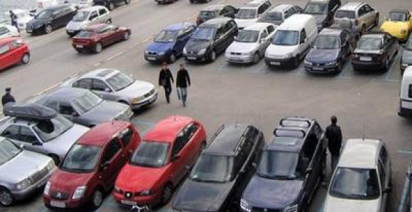 Raste broj uvezenih vozila