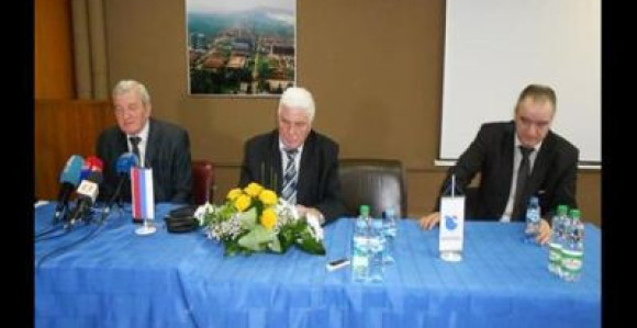 Подршка менаџменту "Алумине"