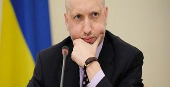 Turčinov: Postoji rizik od invazije