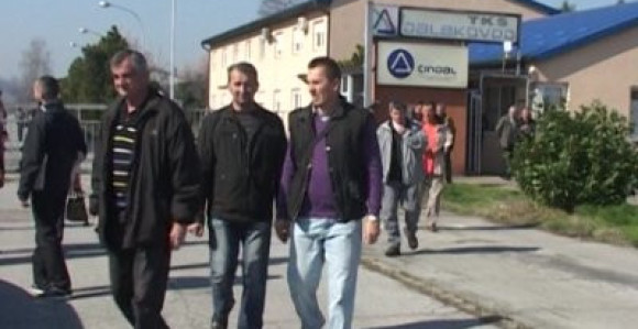 Radnici „Dalekovoda“ idu u štrajk glađu (VIDEO)