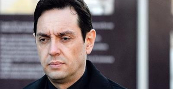 Vulinu zabranjeno da prisustvuje parastosu 