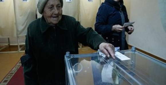 Krim: 93 odsto žitelja glasalo za prisajedinjenje Rusiji!