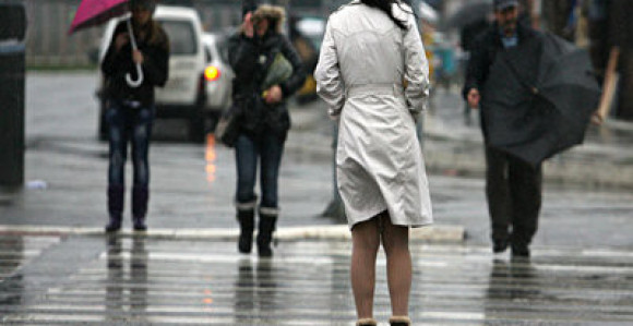 Danas kišovito vrijeme