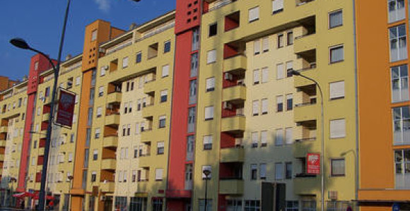 Kvadrat stana do 2.500 KM