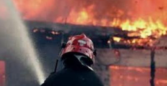 Požar na Psihijatriji u Prijedoru