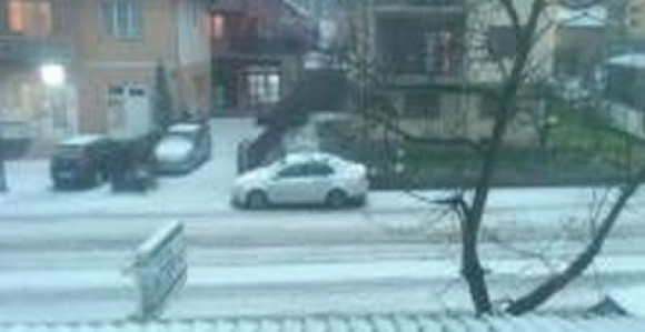 Nevrijeme u Banjaluci