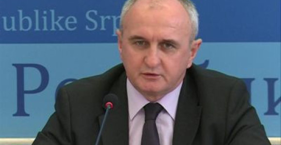 Đokić o "smjenama" u Vladi Srpske