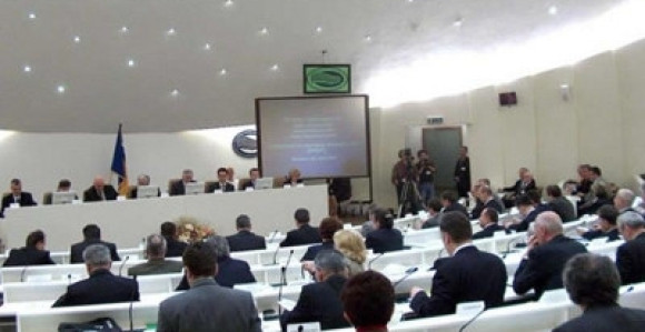 Počela sjednica, SNSD ne prisustvuje