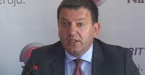 Krunić: Boriću se protiv kriminalaca do poslednje marke 