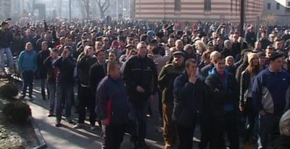 Prekršajne prijave za učesnike protesta