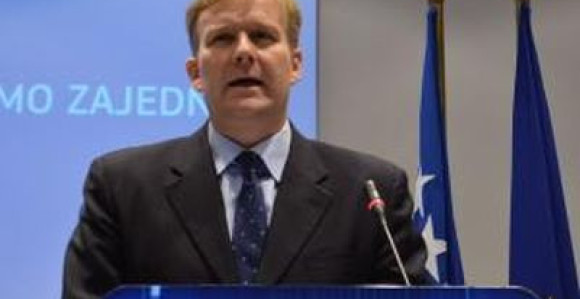 Sorensen: EU spremna da pomogne BiH
