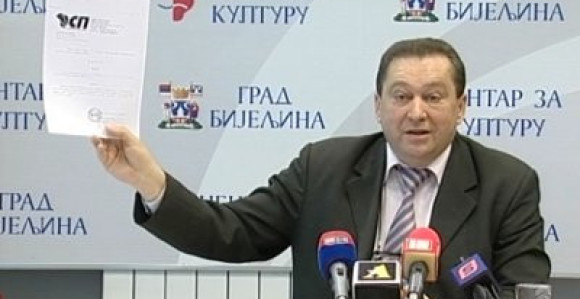 Odlazim jer ne mogu služiti prevarante (VIDEO)