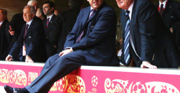 Platini: Jedino ja mogu da pobijedim Blatera