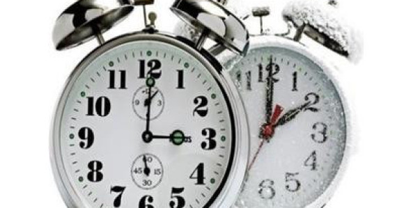 Od večeras - časovnici sat unaprijed 