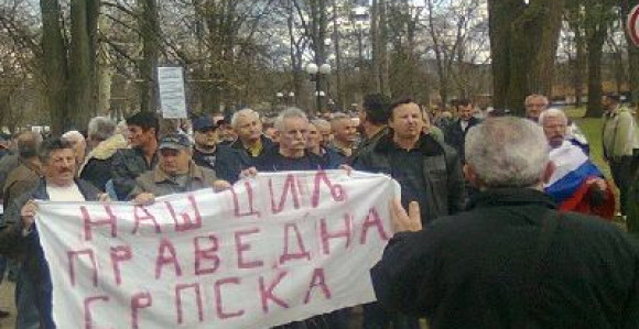 Borci nezadovoljni iznosom dodatka (VIDEO)