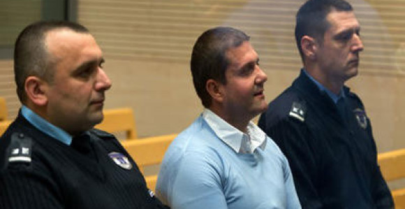 Šarić iznosi odbranu za pranje novca