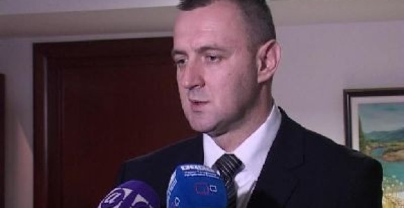 Јовичић: Достављене све информације о Шарићу