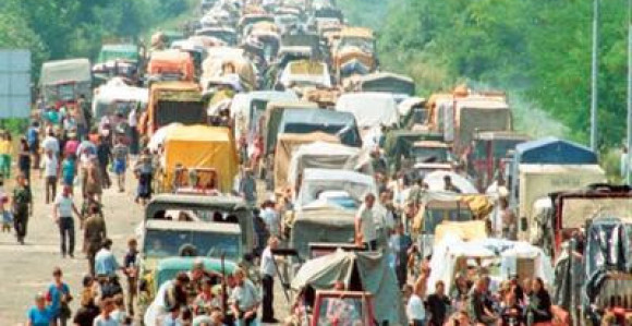 Hrvatska nagrađena za genocid