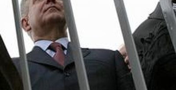 Sanader ponavlja da je žrtva političkog progona