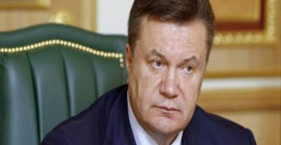 Јанукович одбацио наводе о корупцији