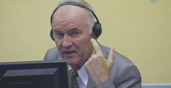 Ljekarski pregledi generala Mladića svaka četiri mjeseca