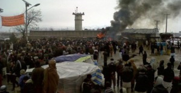 Нови протести због паљења Курана