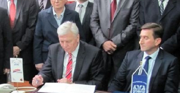DNS i SRS idu zajedno na izbore