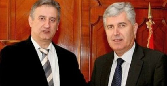 HDZ BiH hoće četiri federalne jedinice