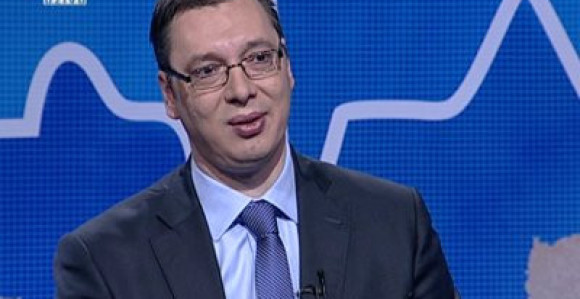 Vučić ne želi stranačku vladu