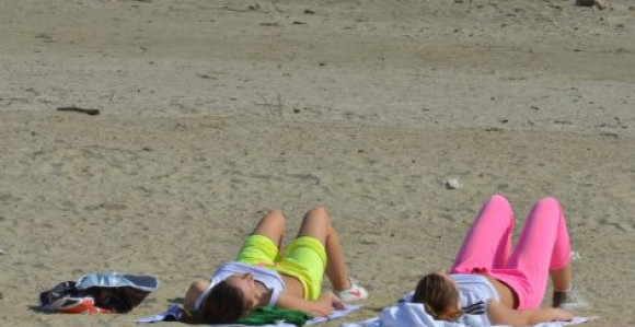 U maju ekstremne promjene vremena