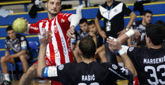 Звезда добила рукометни дерби