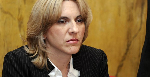 Цвијановићева оптужила Босића
