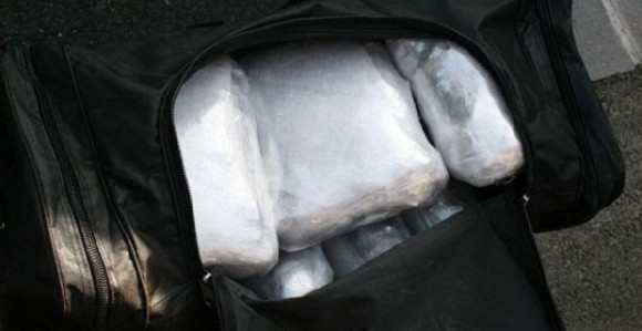 Na graničnom prelazu pronađeno 11 kg marihuane