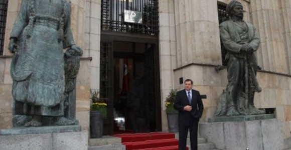 Diskriminacija medija u Palati Republike