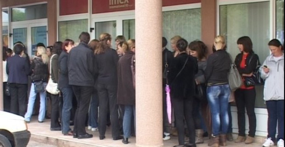 За требињске раднице "стигао фебруар” (ВИДЕО)