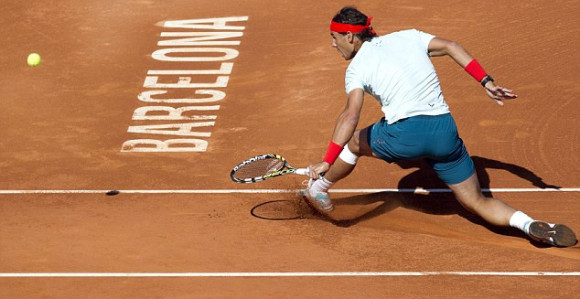 Nadal siguran u Barseloni