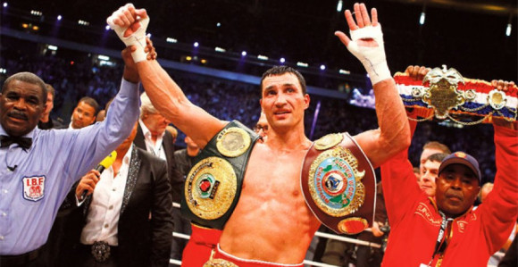 Кличко одбранио титулу