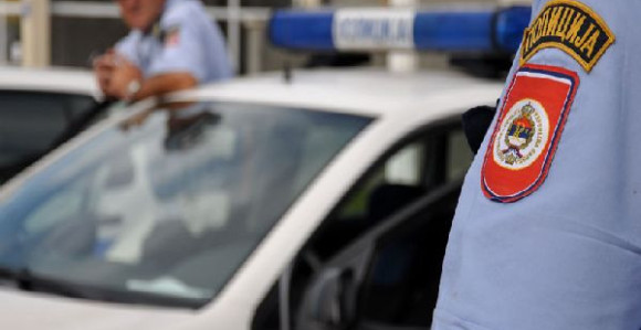 U "golfu" pronađena puška i municija