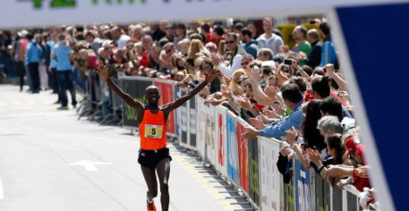 Кенијци најбољи на БГ маратону