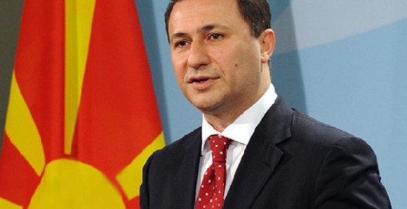Gruevski poziva na smirivanje