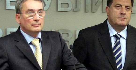 Bosić "pozlatio" Dodikovo samouništenje