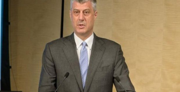 Tači favorit za predsjednika Kosova